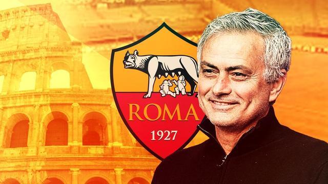 魔力不减！穆帅罗马正式比赛6连胜进19球丢4球