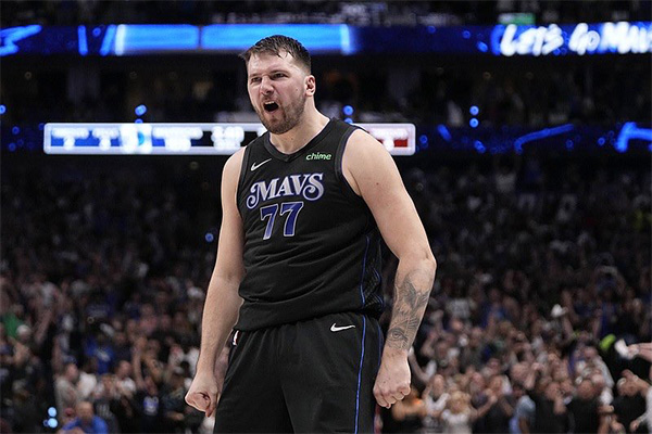 恭喜！东契奇当选ESPY年度最佳NBA球员