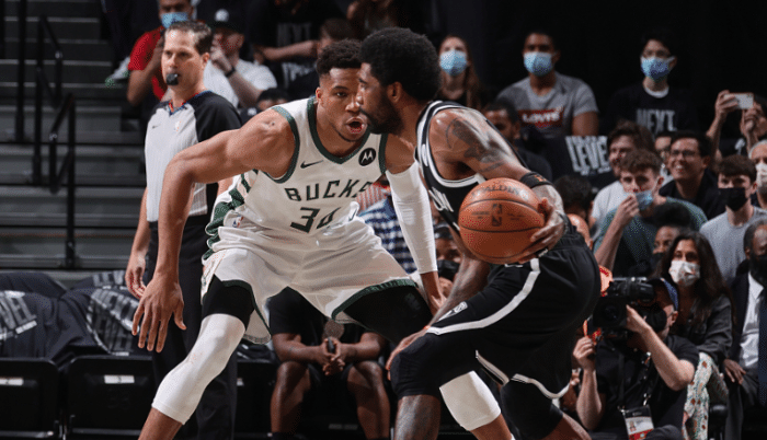 蔡崇信笑了！篮网扛起NBA收视率大旗，与雄鹿巅峰战或提前结局