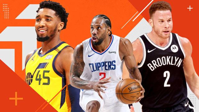 ESPN实力榜出炉！爵士登顶篮网第二 湖人跌至第八火箭排名第29位