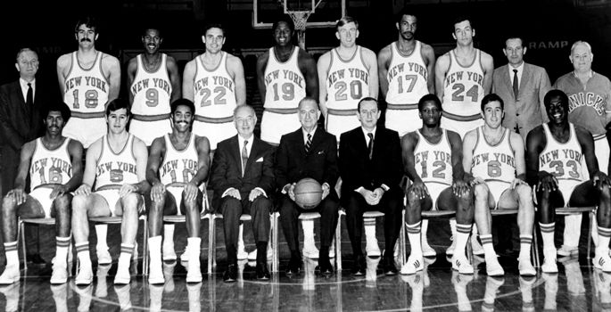 NBA编年史(1969-70):天勾驾到 里德演王者归来