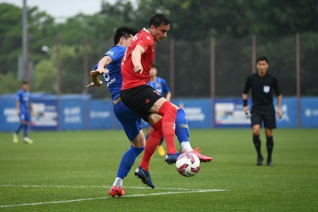 前泰州外援：中国再过100年也进不了世界杯