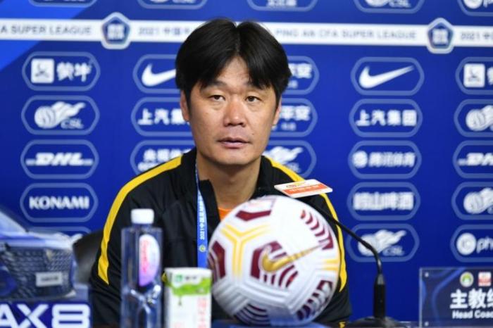 李霄鹏： 前5轮成绩很糟糕，争取把分搞上去