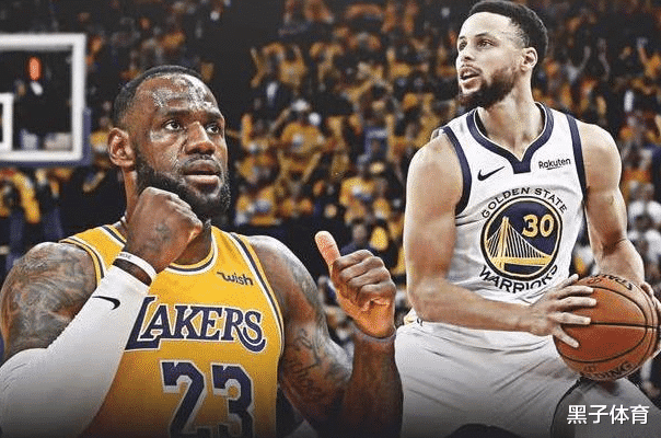 篮网4连败，湖人要和勇士争季后赛门票！NBA变天了
