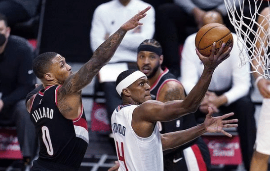 NBA历史第一球员？一战过后，隆多把乔丹的位置给抢走了