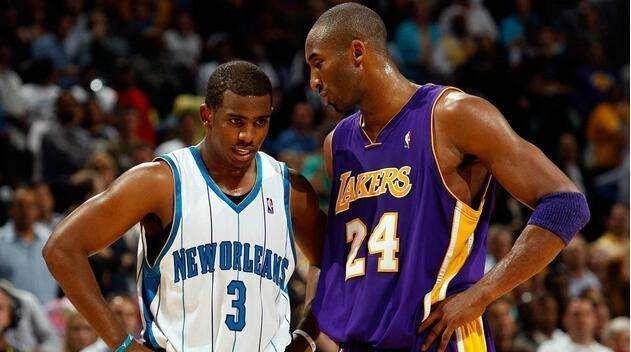 142次！NBA最难打破的纪录！终明白保罗联手科比交易为何被叫停了