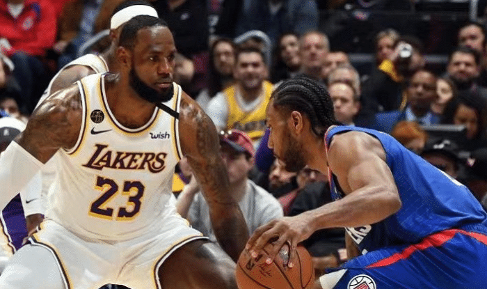 NBA收视率暴跌！球星低迷+比赛枯燥，单日4场分差达30+创纪录
