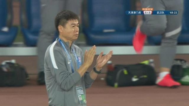 体坛新视野：津门虎正在接触一些中前场外援