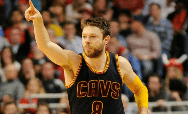 詹姆斯前队友告别NBA！2016年夺冠骑士 只剩4人还在联盟打球