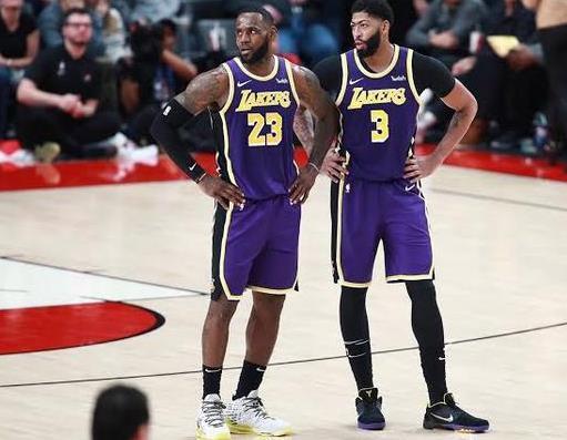 NBA名宿看衰湖人：若打附加赛进入季后赛，湖人将无法夺冠