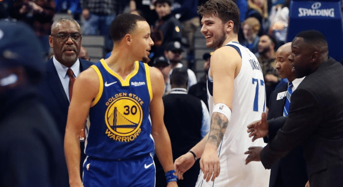 NBA官宣周最佳！库里场均34+6+5遗憾落榜，但月最佳该没悬念了吧