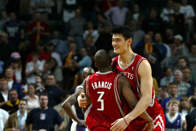 NBA永远不会破产的五大巨星：姚明上榜，詹韦在列，榜首无可争议！