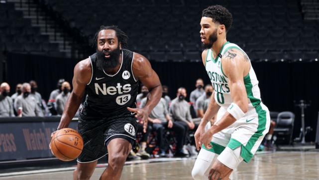 NBA官网预测8组对决比分！篮网爵士将横扫晋级，仅看好湖人下克上