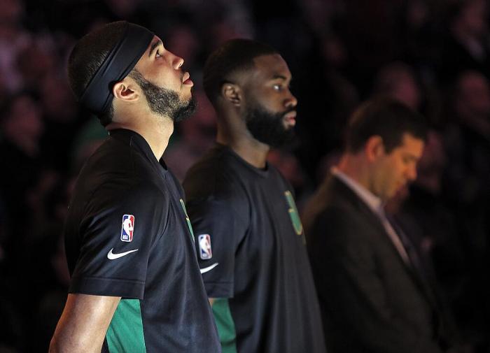NBA又有重磅交易？22+10前锋太抢手！筹码5换1！绿军有他能冲冠