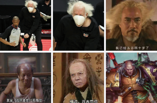 波波维奇造型火了！詹姆斯盛赞，吉诺比利P图恶搞：他可以摇滚