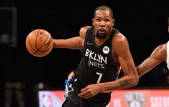 最新MVP赔率出炉！杜兰特复出仅第12位，约基奇强势领跑哈登第三