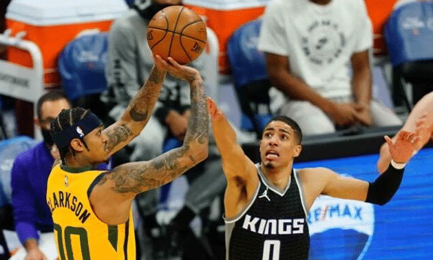 火箭纪录不保！爵士变三分大队，场均16.9记有望创NBA新历史