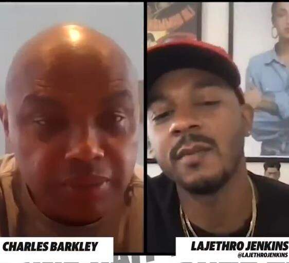 詹姆斯违规出席活动，违反联盟安全协议！巴克利：NBA不敢禁赛詹姆斯