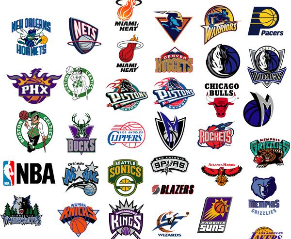历届NBA常规赛最终排名及季后赛对阵表一览