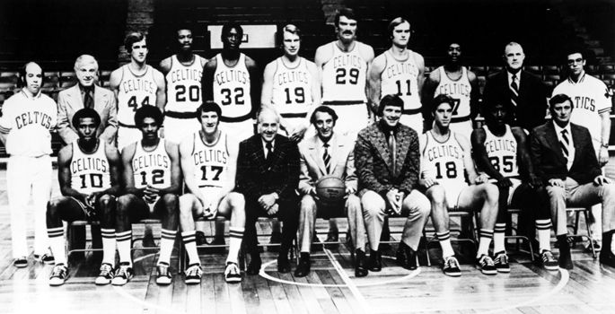 NBA编年史(1973-74):两大后卫远去 绿衫军雄起