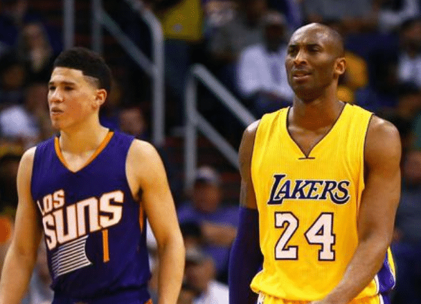 当今NBA联盟，他绝对算是最忠诚的科比粉丝了