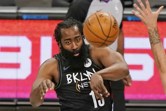 三分球3连击！篮网前老大也要回来了！毁灭吧！NBA都是你们的