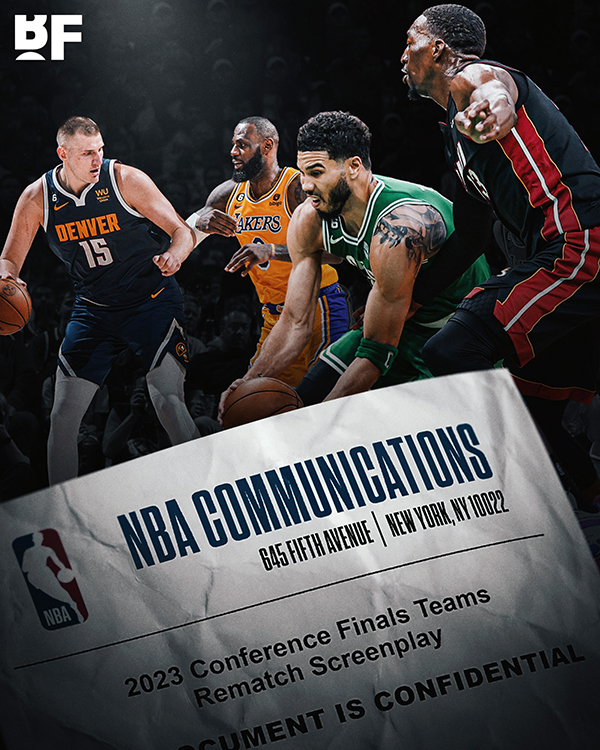 NBA季后赛对阵出炉：湖人热火挑战不可能 鹈鹕晋级冲击黑八奇迹