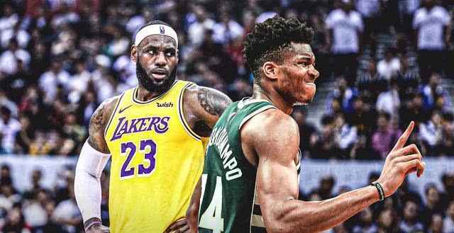 名嘴嘲讽詹杜抱团！字母哥没加入超级球队仍能夺冠：他拯救了NBA