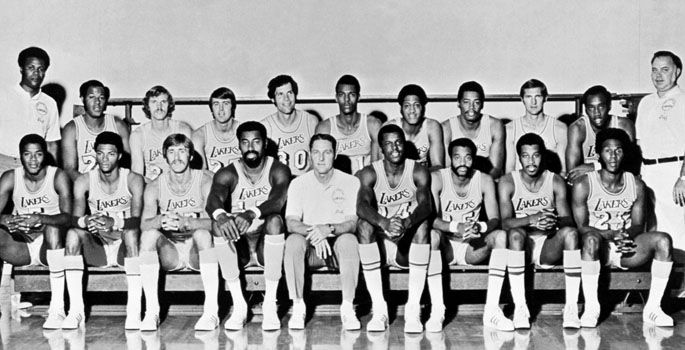 NBA编年史(1971-72):贝勒憾别 洛杉矶首次夺冠