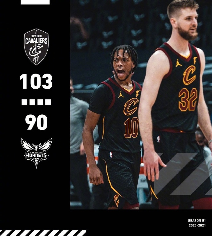 骑士103-90战胜黄蜂 普林斯25分 乐福17+11 罗齐尔22+7+8