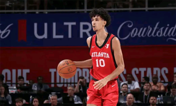 NBA 夏联首日，状元榜眼对决，火箭探花闪耀