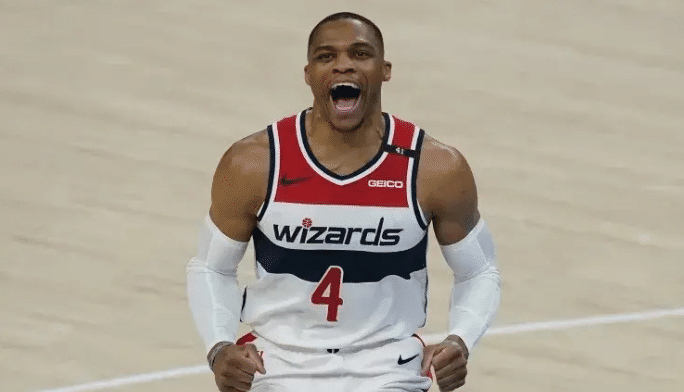 韦少打服一众NBA大佬！大O和魔术师，基德纷纷出镜，佩服他的神勇