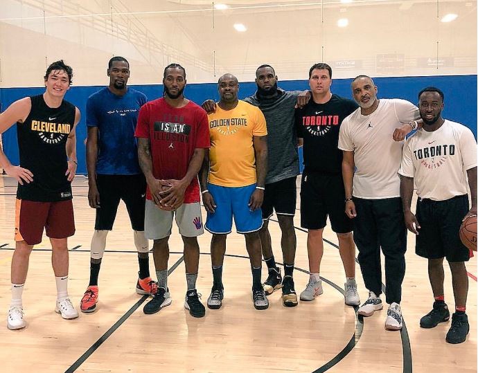 现役nba小前锋排名 个个都是得分好手