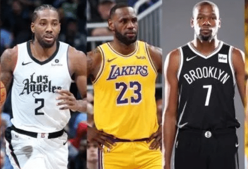 NBA最佳阵容6大前锋预测！一阵无悬念，老詹搭末班车，阿杜恐无缘
