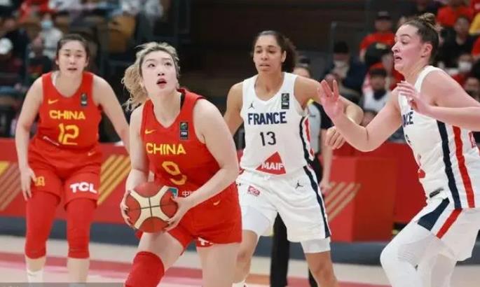 奥运会分组抉择，中国女篮迎战世界强队的机会