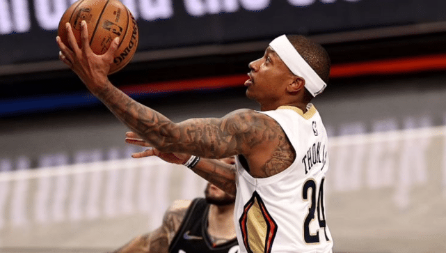 不想离开NBA！小托马斯发文求职令人唏嘘：给我一次真正的机会