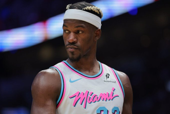 NBA交易风云：巴特勒离队进入倒计时 多方交易呼之欲出