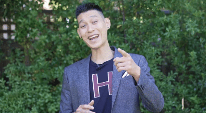 林书豪哈佛大学演讲！校史NBA第一人，为学弟学妹们送箴言