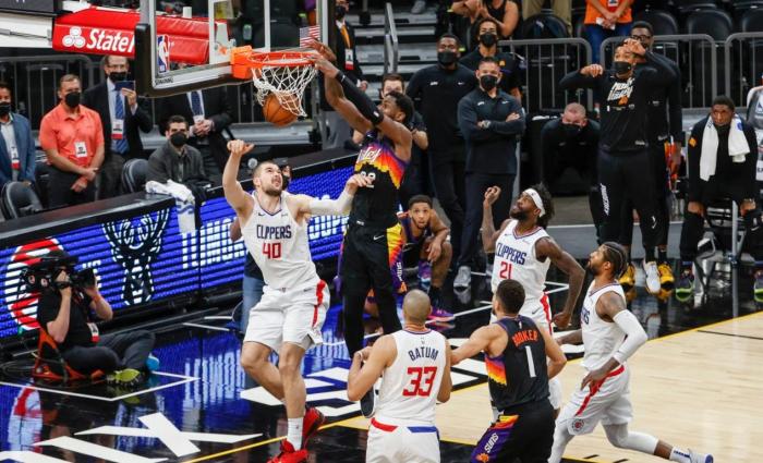 0-2！快船稳了，太阳慌了！保罗第一时间表态