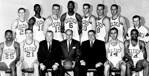 NBA编年史(1961-62):张伯伦演神迹 大O场均三双