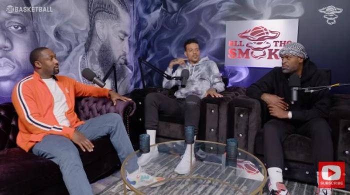 痛批乔丹！夸梅布朗：他们没把我当状元秀培养，却把我批地一无是处？
