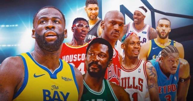 冲上全美热搜！追梦：我100%是NBA历史最好防守者，任何人都比不上我！