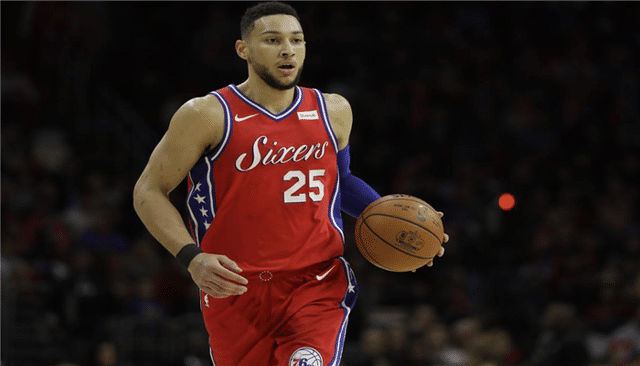 NBA最佳防守球员榜单：字母哥仅第四，戈贝尔第二，西蒙斯高居榜首！