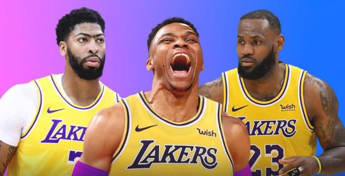 NBA最新夺冠赔率出炉，湖人第1，篮网第2，卫冕冠军雄鹿仅第3