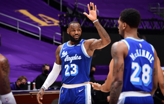 詹皇转发神迹自称36岁，再次明确表态：我的目标是拥有一支NBA球队