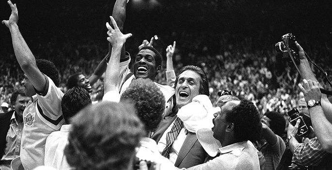 NBA编年史(1981-82):魔术师逼宫 神算子上位