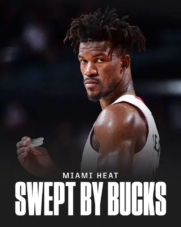 再见热火！季后赛第一队！20分12板15助！今天他就是NBA的王