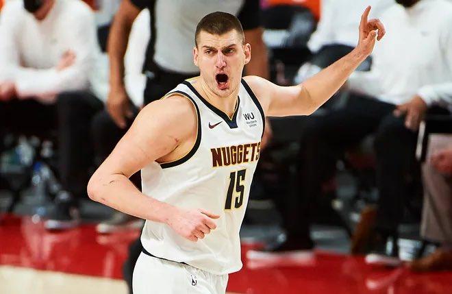 5年2.41亿美元！约基奇明年可签超级顶薪，专家：NBA史上最大合同