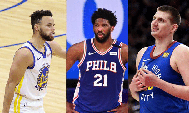 张卫平解读NBA单项数据王！约基奇大概率MVP，库里荣膺得分王