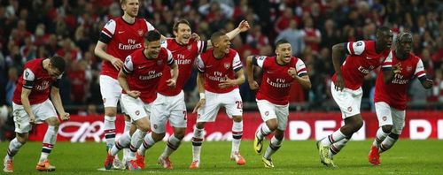 <a href=/zuqiuyouguan/arsenal/ target=_blank class=infotextkey>阿森纳</a>在近些年的足总杯多次获得冠军